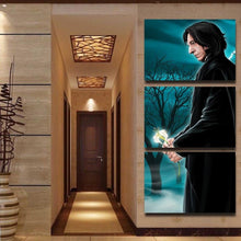 3 Pieces Snape Wall Decor